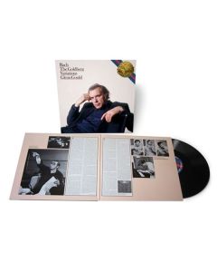 Johann Sebastian Bach (1685-1750) - Goldberg-Variationen BWV 988 (180g) LP