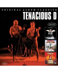 Tenacious D - Original Album Classics CD