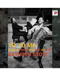 Yo-Yo Ma & Kathryn Stott - Songs from the Arc of Life CD