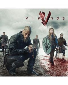 Trevor Morris - Vikings: Music From Season Three CD