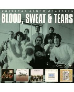 Blood, Sweat & Tears - Original Album Classics CD
