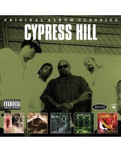 Cypress Hill - Original Album Classics (Explicit) CD