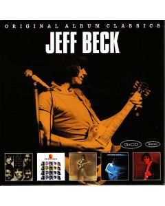 Jeff Beck - Original Album Classics I CD