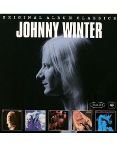 Johnny Winter - Original Album Classics CD