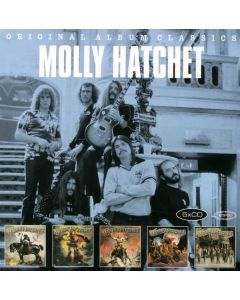 Molly Hatchet - Original Album Classics CD