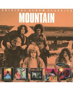 Mountain - Original Album Classics CD