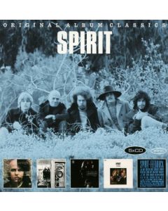 Spirit - Original Album Classics CD