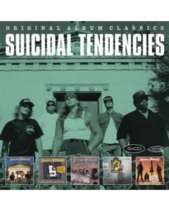 Suicidal Tendencies - Original Album Classics CD