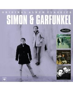 Simon & Garfunkel - Original Album Classics CD