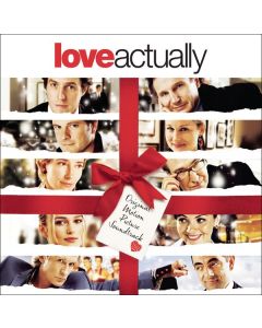 Love Actually (DT: Tatsächlich Liebe) (Alternatives Cover) (17 Tracks) CD