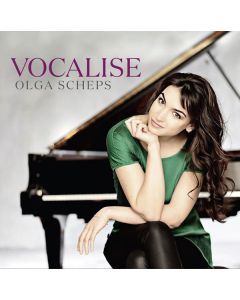 Olga Scheps - Vocalise CD