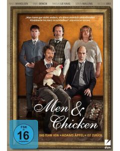 Men & Chicken DVD