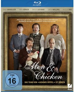 Men & Chicken (Blu-ray) BR