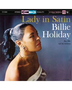 Billie Holiday (1915-1959) - Lady In Satin (180g) LP