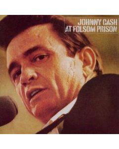 Johnny Cash - At Folsom Prison (180g) LP