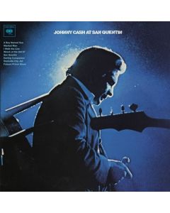 Johnny Cash - At San Quentin (180g) LP