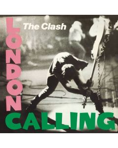 The Clash - London Calling (remastered) (180g) LP