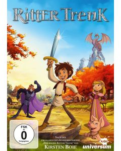 Ritter Trenk DVD