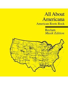 All About Americana: American Roots Rock (5) CD