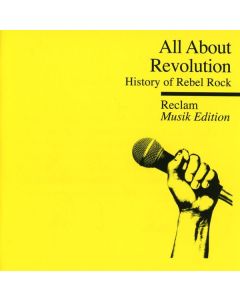 All About Revolution: History Of Rebel Rock (6) CD