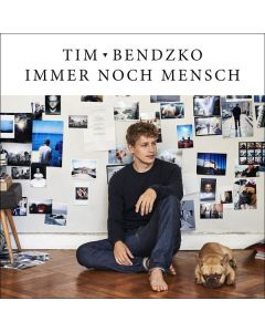 Tim Bendzko - Immer noch Mensch CD