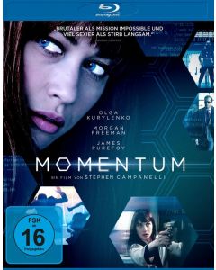 Momentum (Blu-ray) BR