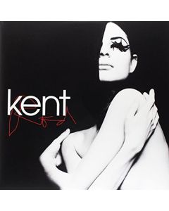 Kent - Röd (Limited Edition) (Crystal Clear Vinyl) LP