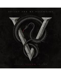 Bullet For My Valentine - Venom (Deluxe Edition) CD
