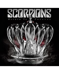 Scorpions - Return To Forever (+7 Bonustracks) CD