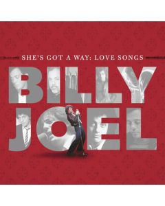 Billy Joel - She's Got A Way: Love Songs CD
