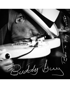 Buddy Guy - Born To Play Guitar CD
