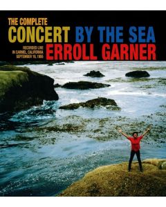 Erroll Garner (1921-1977) - The Complete Concert By The Sea: Live In Carmel, California September 19, 1955 CD