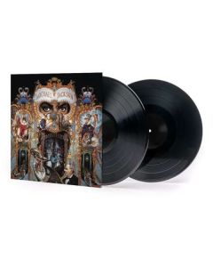 Michael Jackson - Dangerous LP