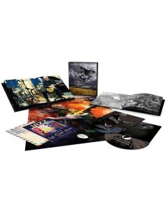 David Gilmour - Rattle That Lock CD