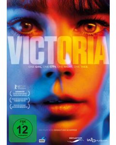 Victoria DVD
