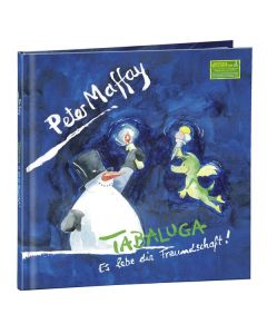 Peter Maffay - Tabaluga – Es lebe die Freundschaft! (Buchformat) (Limited Edition) CD