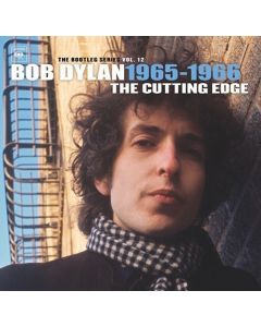Bob Dylan - The Cutting Edge 1965 - 1966: The Bootleg Series Vol. 12 CD