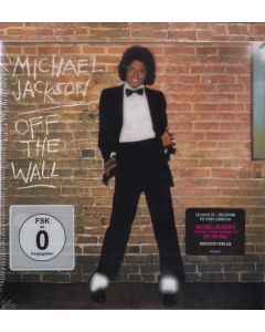 Michael Jackson - Off The Wall (Special Edition) CD