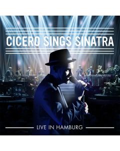 Roger Cicero - Cicero Sings Sinatra - Live in Hamburg CD