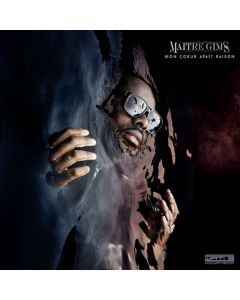 Gims (Maître Gims) - Mon Cœur Avait Raison CD