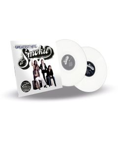 Smokie - Greatest Hits (Bright White Vinyl) LP