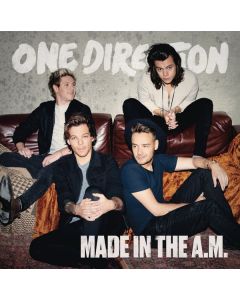 One Direction - Made In The A.M. CD