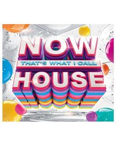 Now That's What I Call House CD