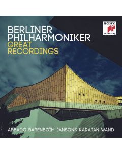 Berliner Philharmoniker - Great Recordings CD