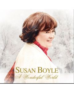 Susan Boyle - A Wonderful World CD