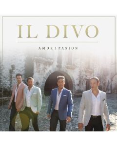 Il Divo - Amor & Pasion CD