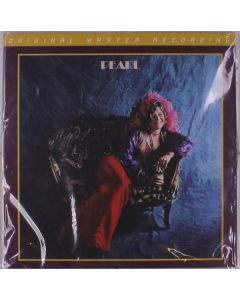 Janis Joplin - Pearl (remastered) (180g) (Limited Numbered Edition) (45 RPM) LP