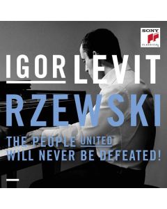 Frederic Rzewski (1938-2021) - The People United will never be defeated CD