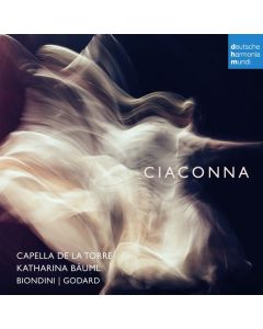 Capella de la Torre - Ciaconna CD