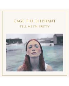Cage The Elephant - Tell Me I'm Pretty CD